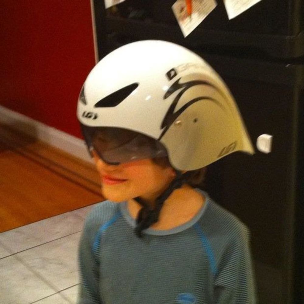 Meet your Posher, Vladimir